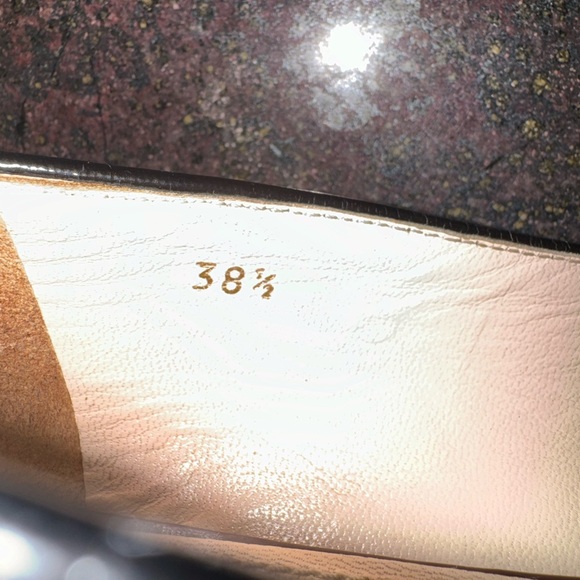 👞PRADA-Women Patent Leather Loafers👞 - Picture 4 of 11